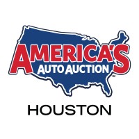 Americas Auto Auction Houston Logo