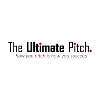 The Ultimate Pitch Logo