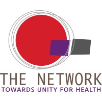 The Network Towards Unity for Health Logo