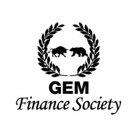 GEM Finance Society Logo