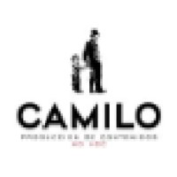 Camilo Producción de contenidos Ad Hoc Logo