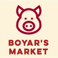 Boyars Food Market Logo
