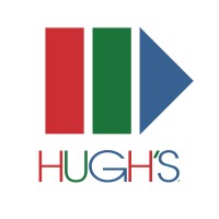 Hughs Innovative AV Solutions Logo