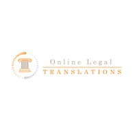 Online Legal Translations Logo