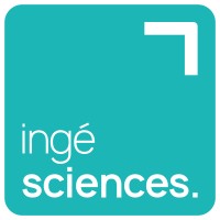 ingésciences. Logo