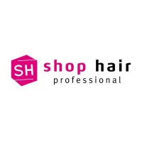 SHOP HAIR Logo