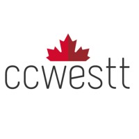 Canadian Coalition of Women in Science, Engineering, Trades and Technology (CCWESTT) Logo