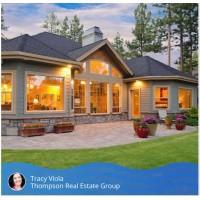 Thompson Real Estate Group, Inc. Logo