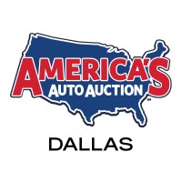 Americas Auto Auction Dallas Logo
