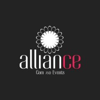 ALLIANCE COM & EVENTS Logo