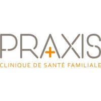 PRAXIS - Clinique de santé familiale Logo