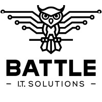 Battle IT Solutions Logo