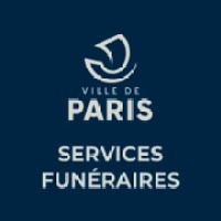 Services Funéraires - Ville de Paris Logo