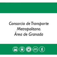 Consorcio de Transporte Metropolitano. Área de Granada Logo