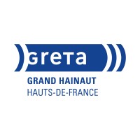 GRETA Grand Hainaut Logo