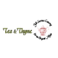 Tea & Thyme - Full Service Catering for an Elegant Affair Logo