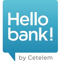 Hello bank! ČR Logo