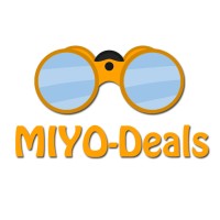 MIYO-Deals Logo