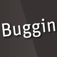 Buggin Media Logo