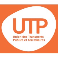 UTP - Union des Transports Publics et ferroviaires Logo