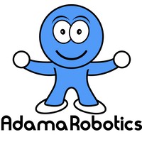 Adama Robotics Logo