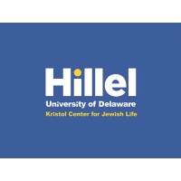 University of Delaware Hillel Logo