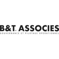 B&T Associés Logo