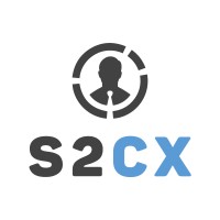 S2CX - THE CUSTOMER CENTRIC COMPANY Logo