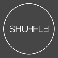 Shuffle Presents Logo