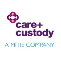 Care & Custody, A Mitie Company Logo