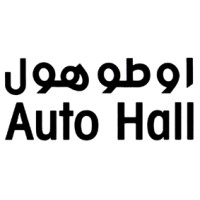 AUTO HALL Logo