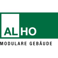 ALHO Systembau AG Logo