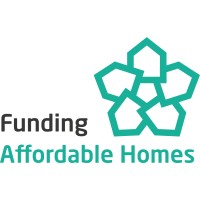 Funding Affordable Homes Logo