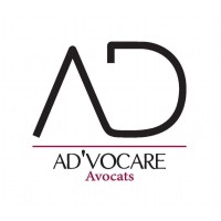 AdVocare Avocats Associés Logo