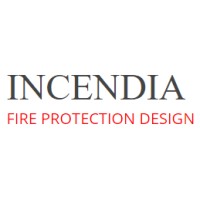 Incendia Fire Protection Design Logo