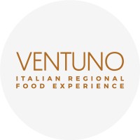 VENTUNO ITALY | Italian Regional Food Experience Logo