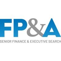 FP&A Senior Finance & Executive Search Ltd Logo