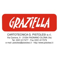 GRAZIELLA - Cartotecnica G. Pistolesi srl Logo