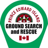 PEI Ground Search and Rescue Logo
