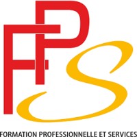 FPS - Formation Professionnelle et Service Logo
