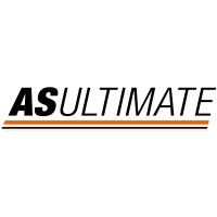 AS Ultimate Logo