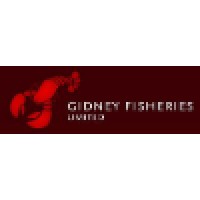 Gidney Fisheries Limited Logo