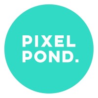 Pixel Pond Logo
