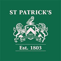 St Patricks College Logo