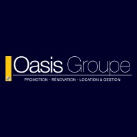 Oasis Groupe Logo