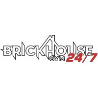 Brickhouse Gyms 24/7 Winnipeg Logo
