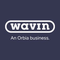 Wavin Belgium Logo