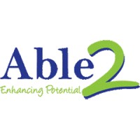 Able2 Enhancing Potential Inc Logo