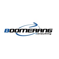 BOOMERANG CONSULTING Logo