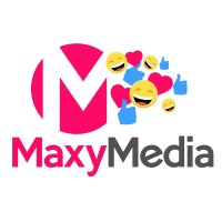 Maxy Media Inc. Logo